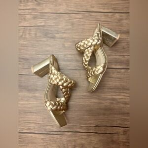 Dolce Vita Partha Heel NWOT